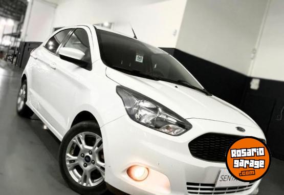 Autos - Ford KA SEL 1.5 2018 Nafta 117000Km - En Venta