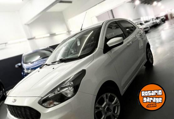 Autos - Ford KA SEL 1.5 2018 Nafta 117000Km - En Venta