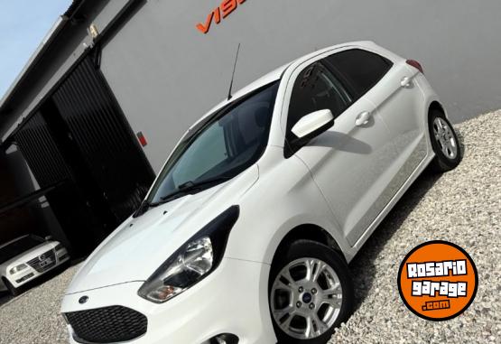 Autos - Ford KA SEL 1.5 2018 Nafta 117000Km - En Venta