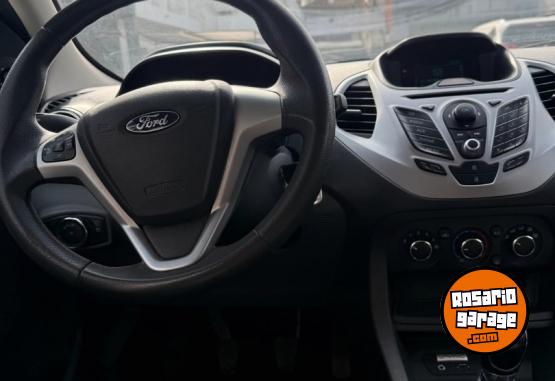Autos - Ford KA SEL 1.5 2018 Nafta 117000Km - En Venta