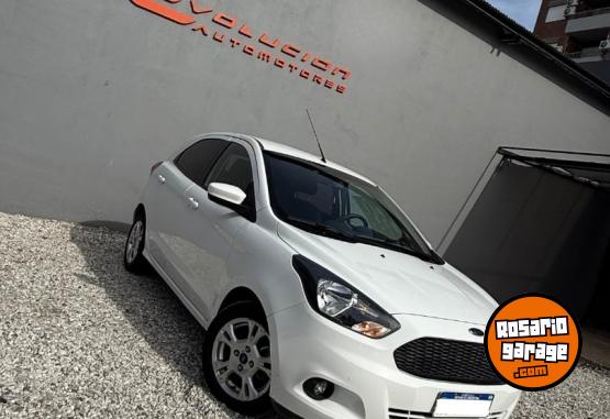 Autos - Ford KA SEL 1.5 2018 Nafta 117000Km - En Venta