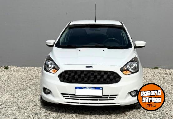 Autos - Ford KA SEL 1.5 2018 Nafta 117000Km - En Venta