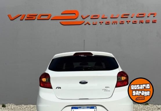 Autos - Ford KA SEL 1.5 2018 Nafta 117000Km - En Venta