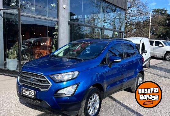 Autos - Ford ECO SPORT 1.5 SE GNC 2019 GNC  - En Venta