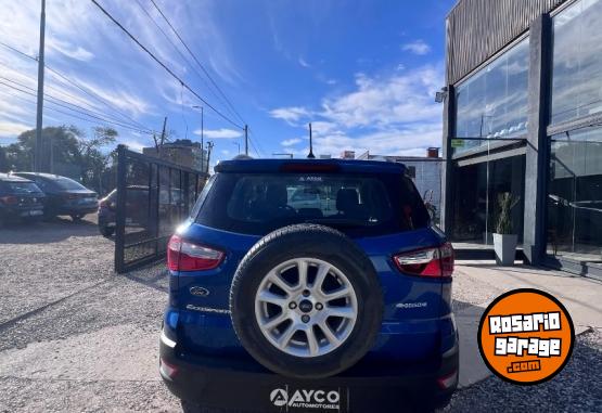 Autos - Ford ECO SPORT 1.5 SE GNC 2019 GNC  - En Venta