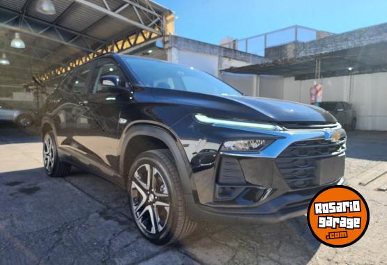 Camionetas - Chevrolet Tracker LT 2025 Nafta 0Km - En Venta