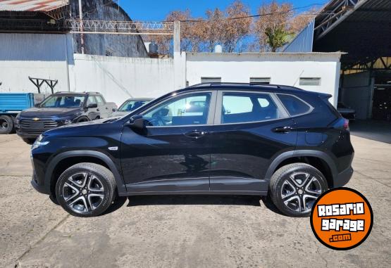 Camionetas - Chevrolet Tracker LT 2025 Nafta 0Km - En Venta