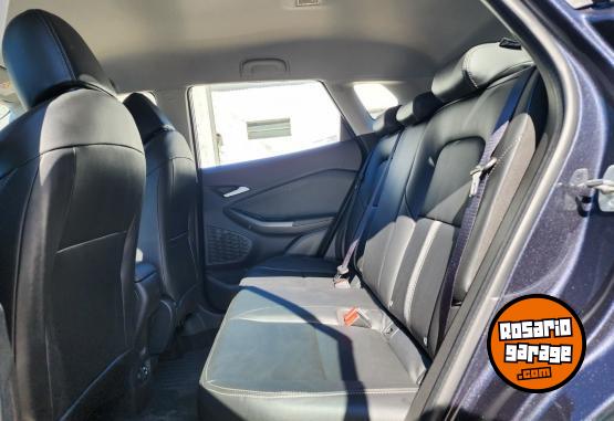 Camionetas - Chevrolet Tracker LTZ 2025 Nafta 0Km - En Venta