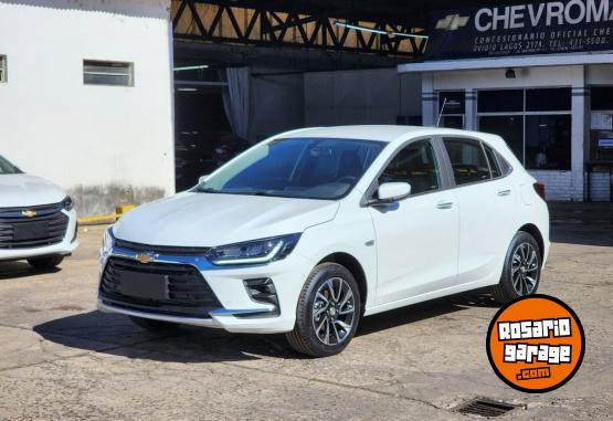 Autos - Chevrolet Onix Premier 2025 Nafta 0Km - En Venta