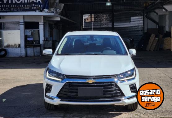 Autos - Chevrolet Onix Premier 2025 Nafta 0Km - En Venta