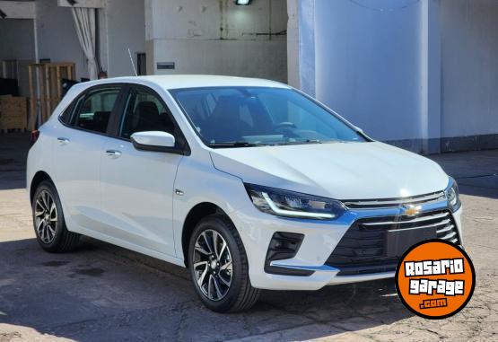 Autos - Chevrolet Onix Premier 2025 Nafta 0Km - En Venta