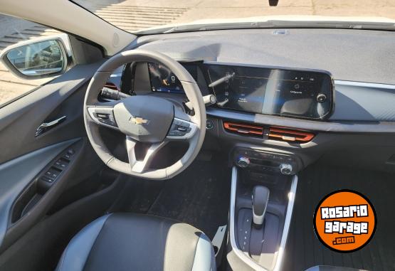 Autos - Chevrolet Onix Premier 2025 Nafta 0Km - En Venta