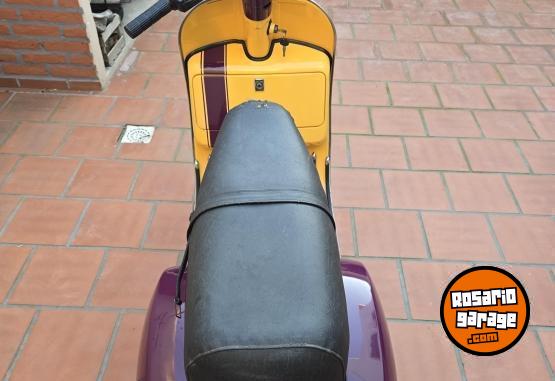 Motos - Vespa P150X 1982 Nafta 60000Km - En Venta