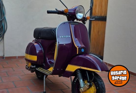 Motos - Vespa P150X 1982 Nafta 60000Km - En Venta
