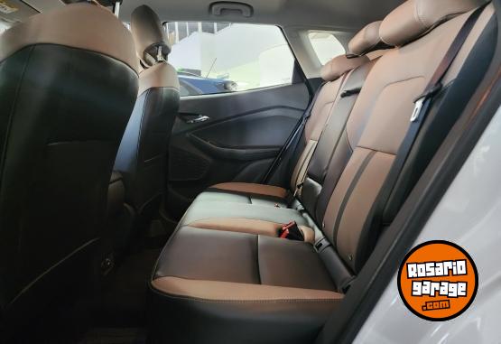 Camionetas - Chevrolet Tracker Premier 2025 Nafta 0Km - En Venta