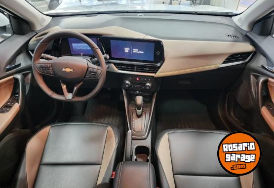 Camionetas - Chevrolet Tracker Premier 2025 Nafta 0Km - En Venta