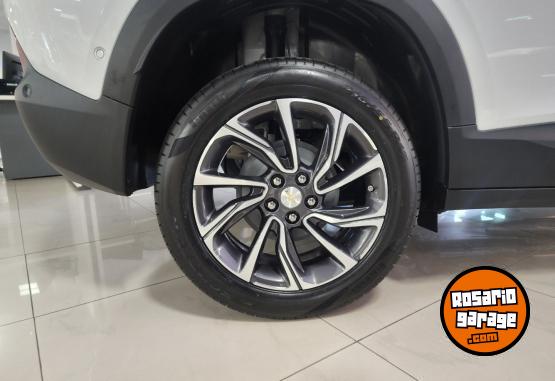 Camionetas - Chevrolet Tracker Premier 2025 Nafta 0Km - En Venta