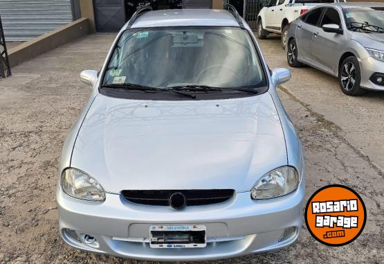 Autos - Chevrolet Corsa 2008 Nafta 163478Km - En Venta