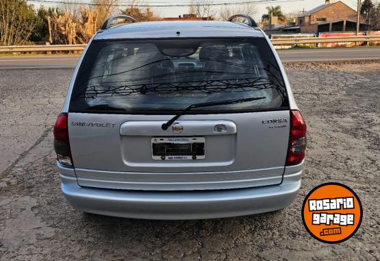 Autos - Chevrolet Corsa 2008 Nafta 163478Km - En Venta