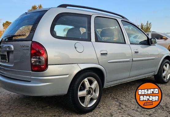Autos - Chevrolet Corsa 2008 Nafta 163478Km - En Venta