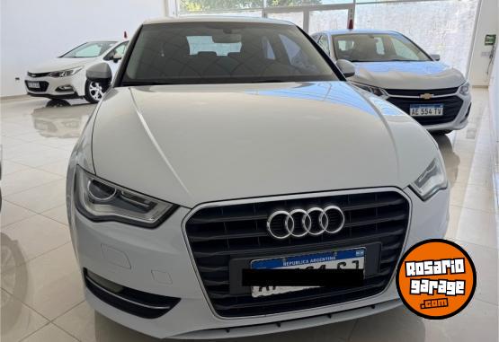 Autos - Audi A3 1.4T FSI MT 3P 2016 Nafta 105000Km - En Venta