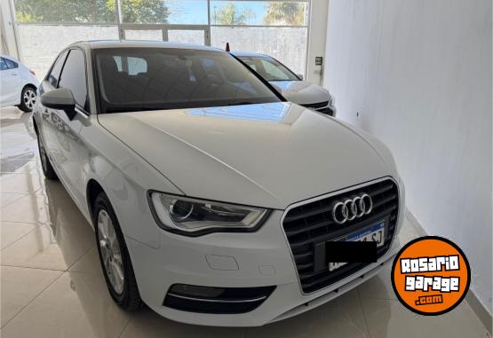 Autos - Audi A3 1.4T FSI MT 3P 2016 Nafta 105000Km - En Venta