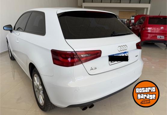 Autos - Audi A3 1.4T FSI MT 3P 2016 Nafta 105000Km - En Venta