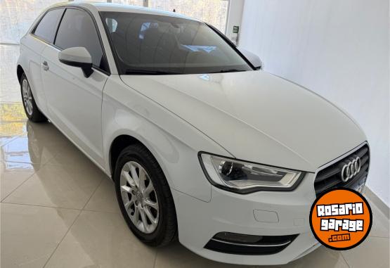 Autos - Audi A3 1.4T FSI MT 3P 2016 Nafta 105000Km - En Venta