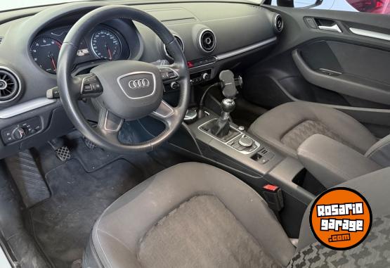 Autos - Audi A3 1.4T FSI MT 3P 2016 Nafta 105000Km - En Venta