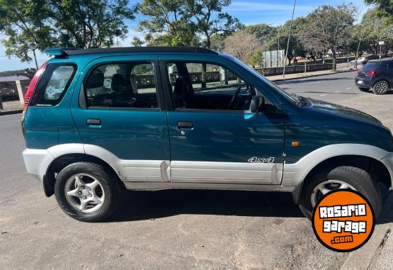 Camionetas - Daihatsu Terios 2000 Nafta 169000Km - En Venta