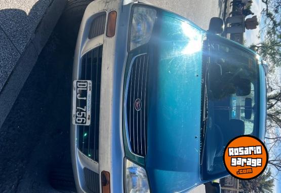 Camionetas - Daihatsu Terios 2000 Nafta 169000Km - En Venta