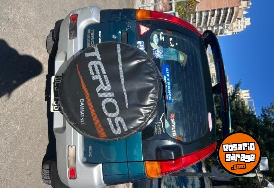 Camionetas - Daihatsu Terios 2000 Nafta 169000Km - En Venta
