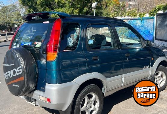 Camionetas - Daihatsu Terios 2000 Nafta 169000Km - En Venta