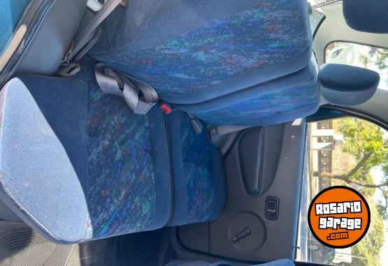 Camionetas - Daihatsu Terios 2000 Nafta 169000Km - En Venta