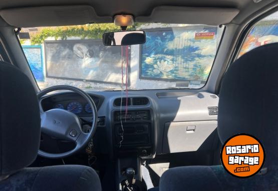 Camionetas - Daihatsu Terios 2000 Nafta 169000Km - En Venta