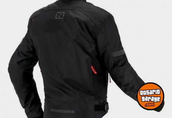 Accesorios para Motos - Campera nueva 4 estaciones NTO - En Venta