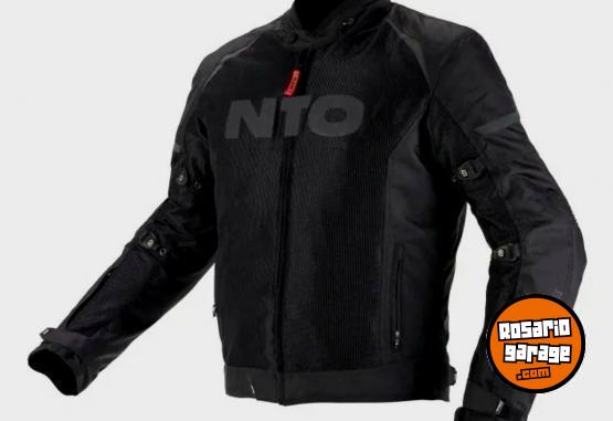 Accesorios para Motos - Campera nueva 4 estaciones NTO - En Venta