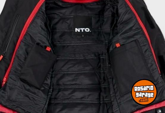Accesorios para Motos - Campera nueva 4 estaciones NTO - En Venta