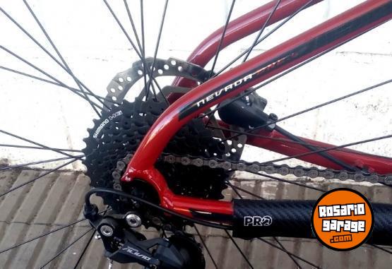 Deportes - SPORT MOTO: BICICLETA MOUNTAIN BIKE MARCA: FUJI NEVADA ONE 1.5 RODADO: 29. AO: 2021 18 VELOCIDADES SHIMANO NUEVA 0 KM - En Venta