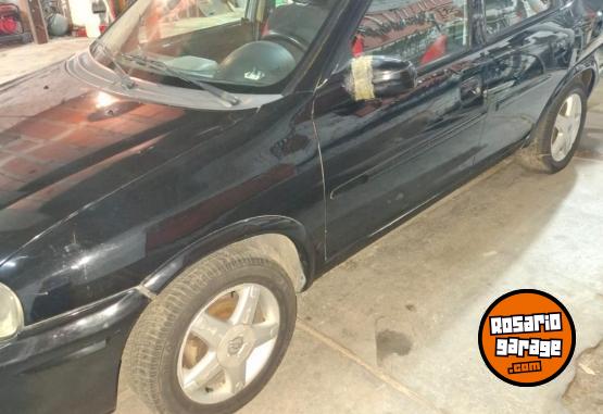Autos - Chevrolet Corsa 2008 GNC 111111Km - En Venta