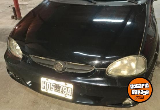 Autos - Chevrolet Corsa 2008 GNC 111111Km - En Venta