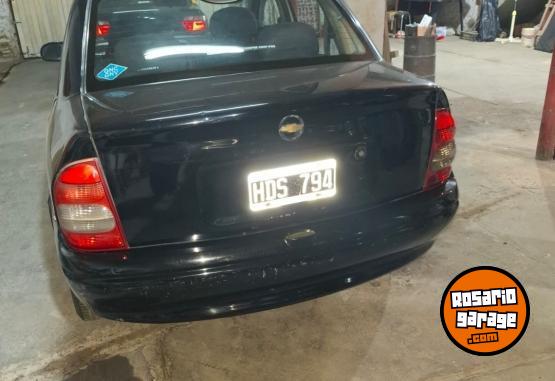 Autos - Chevrolet Corsa 2008 GNC 111111Km - En Venta