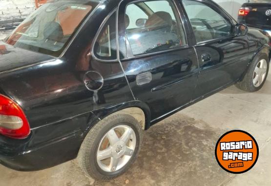 Autos - Chevrolet Corsa 2008 GNC 111111Km - En Venta