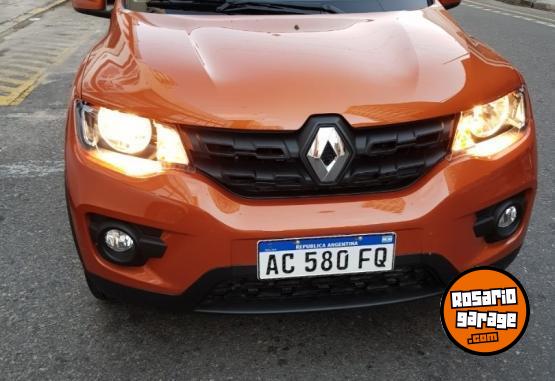 Autos - Renault Kwid 2018 Nafta 5000Km - En Venta