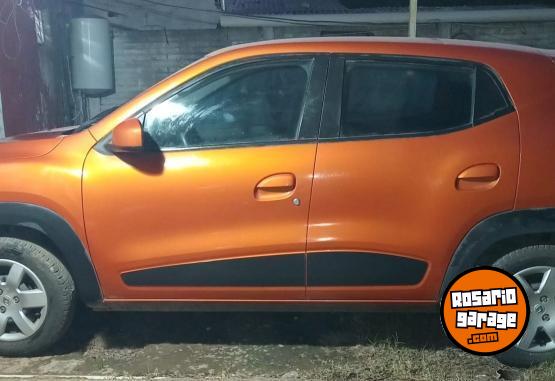 Autos - Renault Kwid 2018 Nafta 5000Km - En Venta