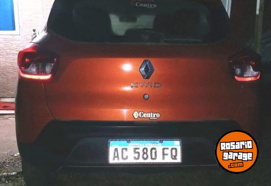 Autos - Renault Kwid 2018 Nafta 5000Km - En Venta