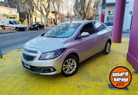 Autos - Chevrolet Prisma 2015 Nafta 80000Km - En Venta
