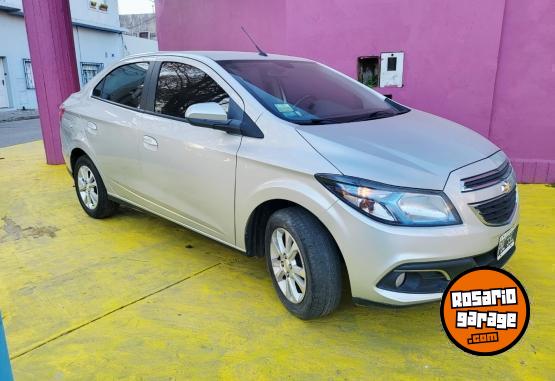 Autos - Chevrolet Prisma 2015 Nafta 80000Km - En Venta