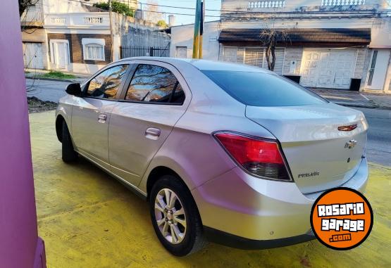 Autos - Chevrolet Prisma 2015 Nafta 80000Km - En Venta