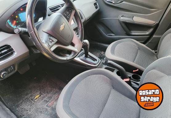 Autos - Chevrolet Prisma 2015 Nafta 80000Km - En Venta